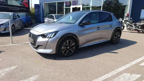 Annonce PEUGEOT 208 Essence 2023 d'occasion 