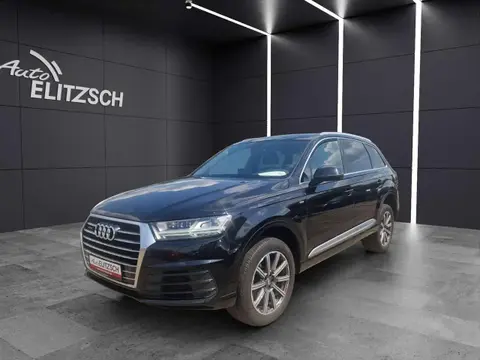 Annonce AUDI Q7 Diesel 2016 d'occasion 