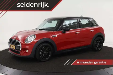 Annonce MINI COOPER Essence 2017 d'occasion 