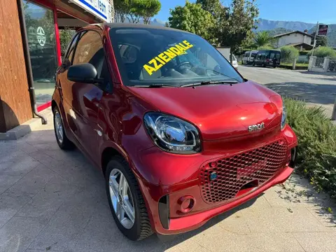 Used SMART FORTWO Electric 2021 Ad 