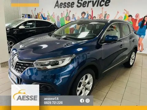 Annonce RENAULT KADJAR Diesel 2020 d'occasion 