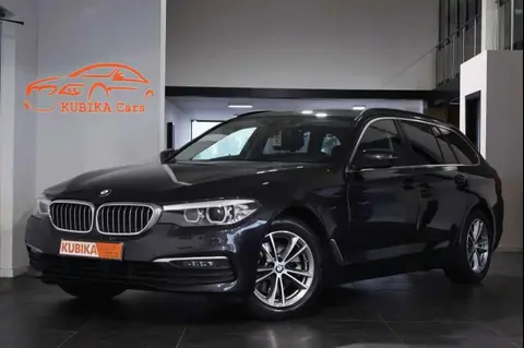 Used BMW SERIE 5 Petrol 2018 Ad 