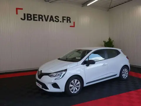 Annonce RENAULT CLIO Diesel 2019 d'occasion 