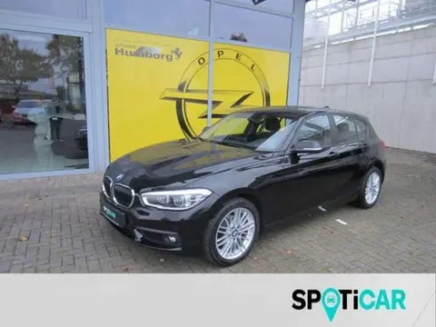 Annonce BMW SERIE 1 Diesel 2018 d'occasion 