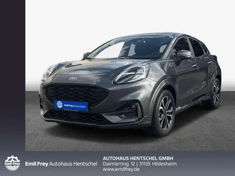 Annonce FORD PUMA Essence 2022 d'occasion 