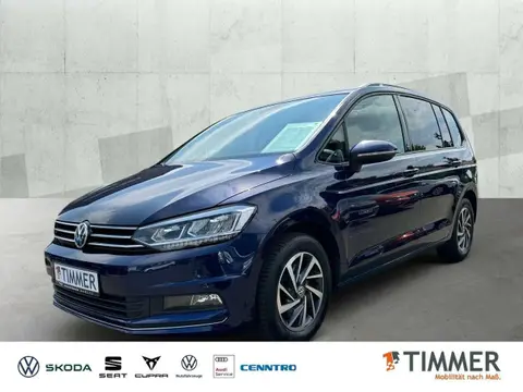 Annonce VOLKSWAGEN TOURAN Diesel 2017 d'occasion 