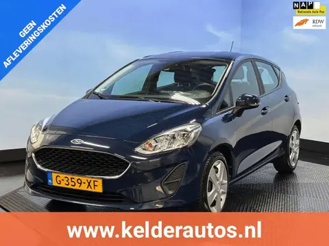 Annonce FORD FIESTA Essence 2019 d'occasion 