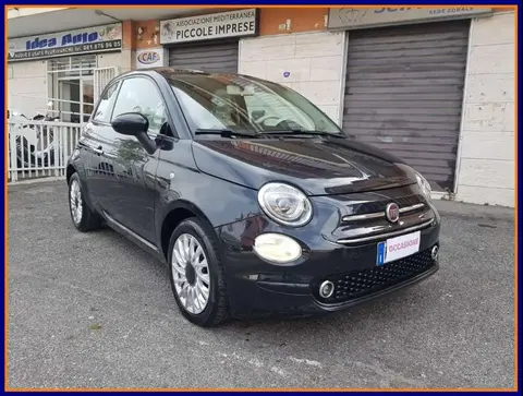 Annonce FIAT 500C Essence 2019 d'occasion 