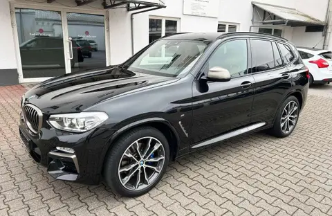 Annonce BMW X3 Essence 2019 d'occasion 