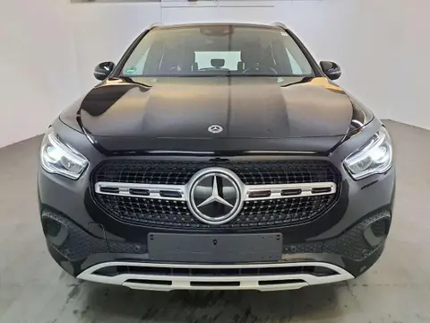 Annonce MERCEDES-BENZ CLASSE GLA Hybride 2021 d'occasion 