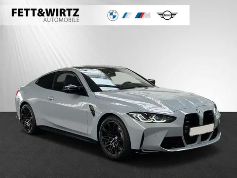 Annonce BMW M4 Essence 2022 d'occasion 