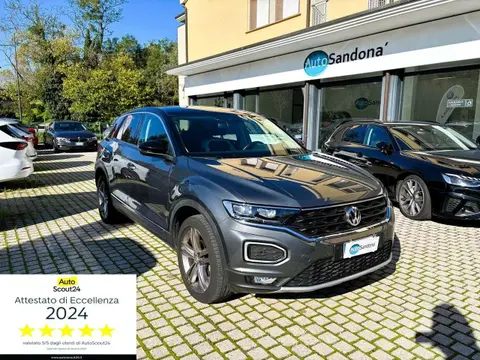 Used VOLKSWAGEN T-ROC Diesel 2019 Ad 