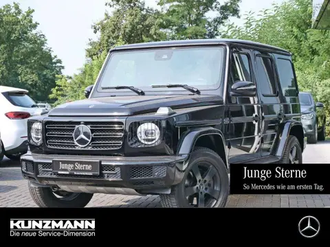 Annonce MERCEDES-BENZ CLASSE G Diesel 2022 d'occasion 