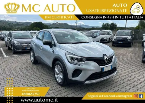 Used RENAULT CAPTUR Petrol 2023 Ad 