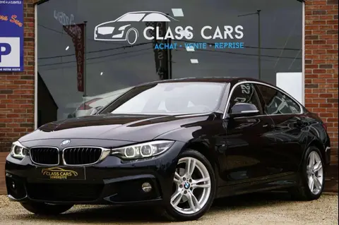 Used BMW SERIE 4 Diesel 2018 Ad 