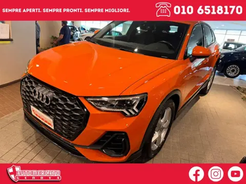 Annonce AUDI Q3 Essence 2019 d'occasion 