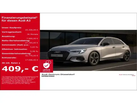 Annonce AUDI A3 Essence 2023 d'occasion 