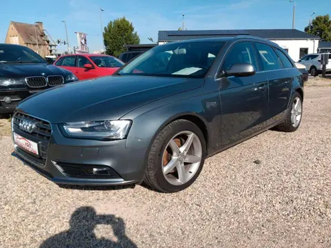 Used AUDI A4 Petrol 2014 Ad Germany