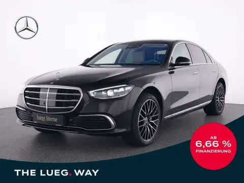 Used MERCEDES-BENZ CLASSE S Hybrid 2022 Ad 