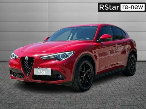 Annonce ALFA ROMEO STELVIO Diesel 2020 d'occasion 