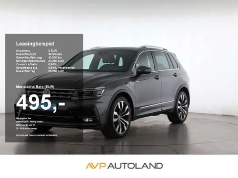 Used VOLKSWAGEN TIGUAN Petrol 2020 Ad 