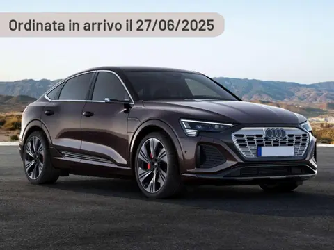 Annonce AUDI SQ8 Électrique 2024 d'occasion 