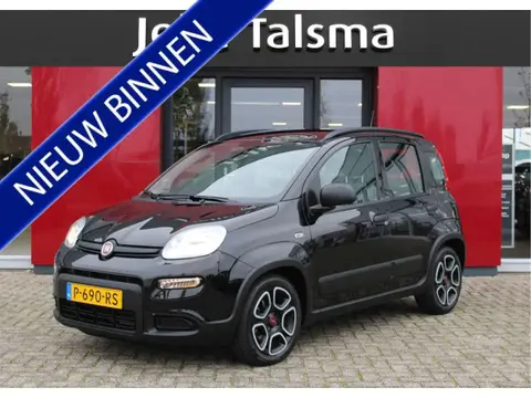 Annonce FIAT PANDA Hybride 2022 d'occasion 