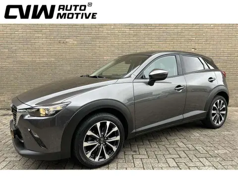 Annonce MAZDA CX-3 Essence 2019 d'occasion 