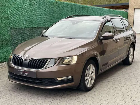 Used SKODA OCTAVIA Petrol 2019 Ad 