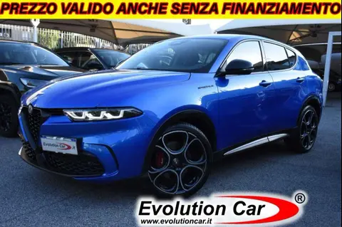 Annonce ALFA ROMEO TONALE Hybride 2023 d'occasion 