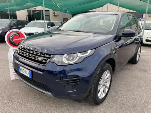 Annonce LAND ROVER DISCOVERY Diesel 2018 d'occasion 