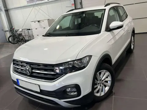 Used VOLKSWAGEN T-CROSS Petrol 2019 Ad 