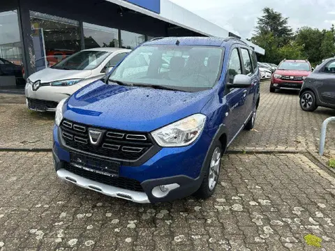 Annonce DACIA LODGY Diesel 2021 d'occasion 