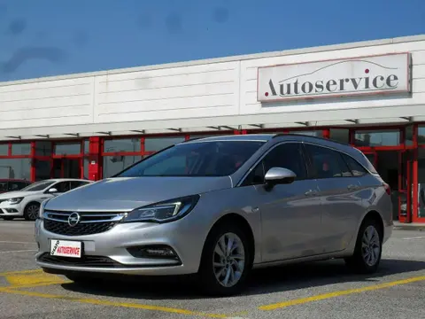 Annonce OPEL ASTRA Diesel 2019 d'occasion 