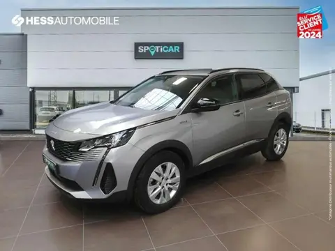 Used PEUGEOT 3008 Petrol 2023 Ad 