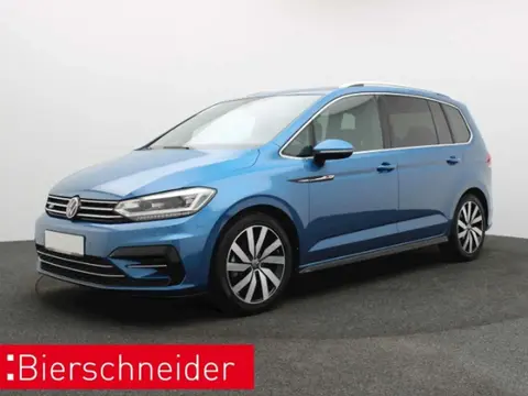 Used VOLKSWAGEN TOURAN Petrol 2021 Ad 