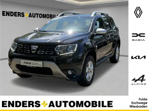 Used DACIA DUSTER Diesel 2021 Ad 