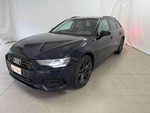 Annonce AUDI A6 Hybride 2023 d'occasion 