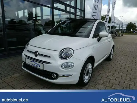 Annonce FIAT 500C Essence 2024 d'occasion 