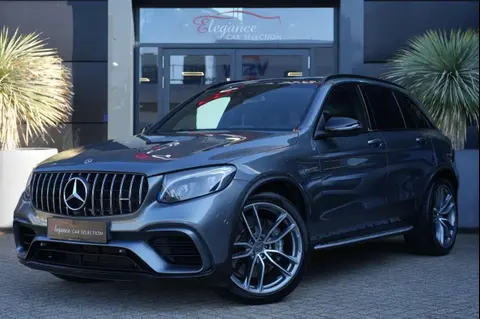 Used MERCEDES-BENZ CLASSE GLC Petrol 2018 Ad 