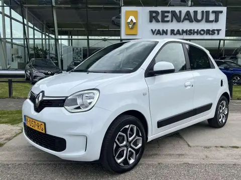 Annonce RENAULT TWINGO Électrique 2021 d'occasion 