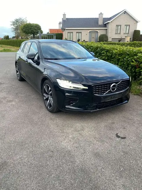 Used VOLVO V60 Hybrid 2021 Ad 