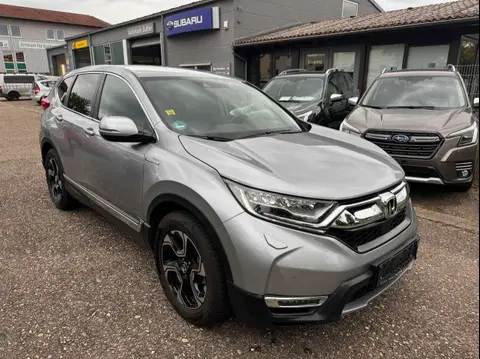 Used HONDA CR-V Hybrid 2020 Ad 