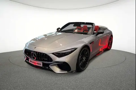 Annonce MERCEDES-BENZ CLASSE SL Essence 2024 d'occasion 