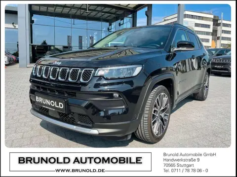 Annonce JEEP COMPASS Essence 2021 d'occasion 