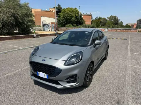 Used FORD PUMA Hybrid 2021 Ad 