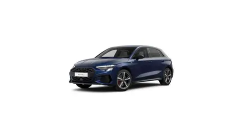 Used AUDI A3 Hybrid 2024 Ad 