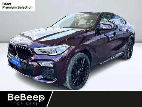 Used BMW X6 Hybrid 2021 Ad 