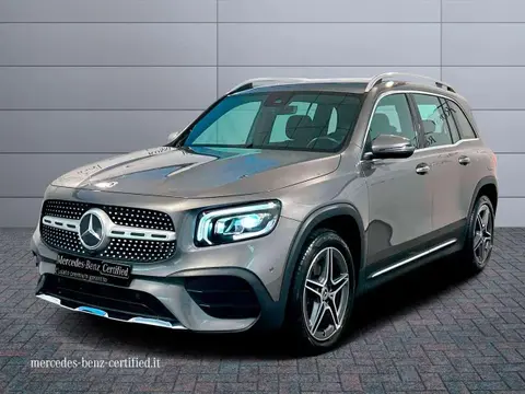 Annonce MERCEDES-BENZ CLASSE GLB Diesel 2021 d'occasion 