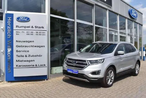 Annonce FORD EDGE Diesel 2018 d'occasion 